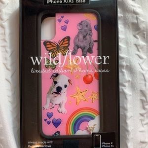 Wildflower iPhone X/Xs Case